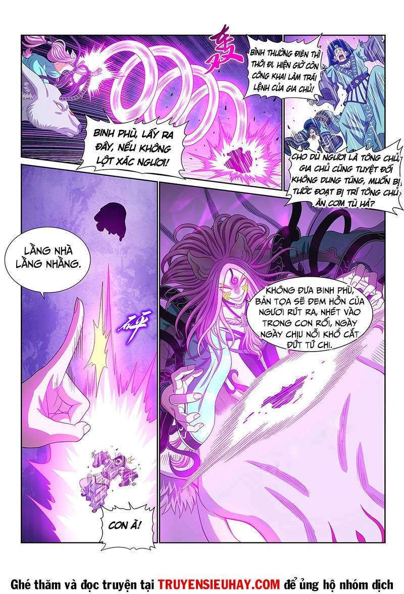 Ta Là Đại Thần Tiên Chapter 556 - Trang 2