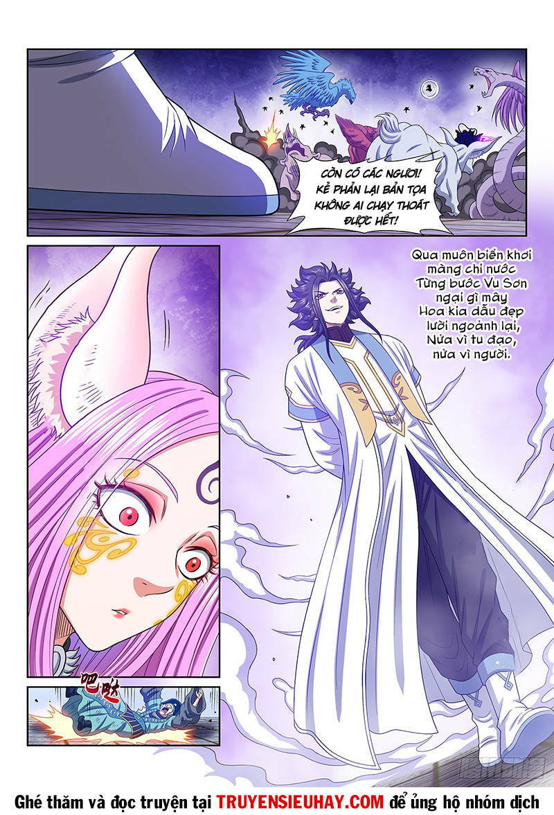 Ta Là Đại Thần Tiên Chapter 556 - Trang 2