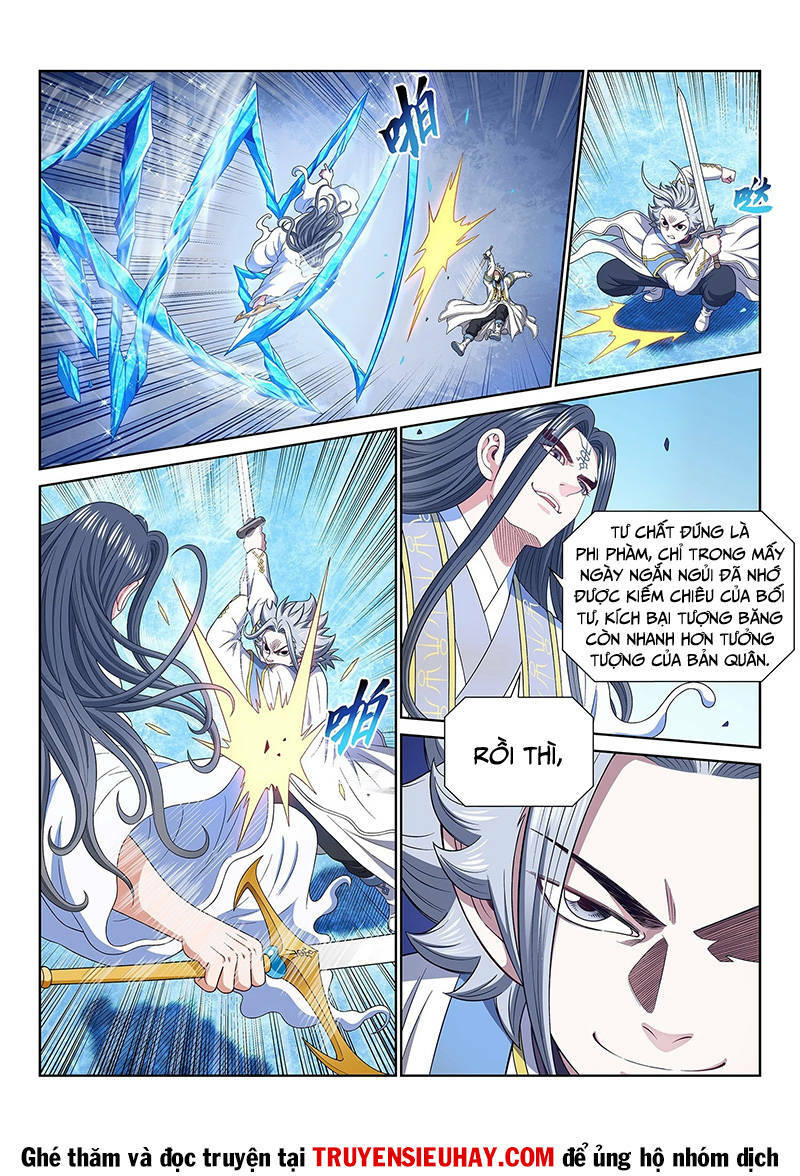 Ta Là Đại Thần Tiên Chapter 556 - Trang 2