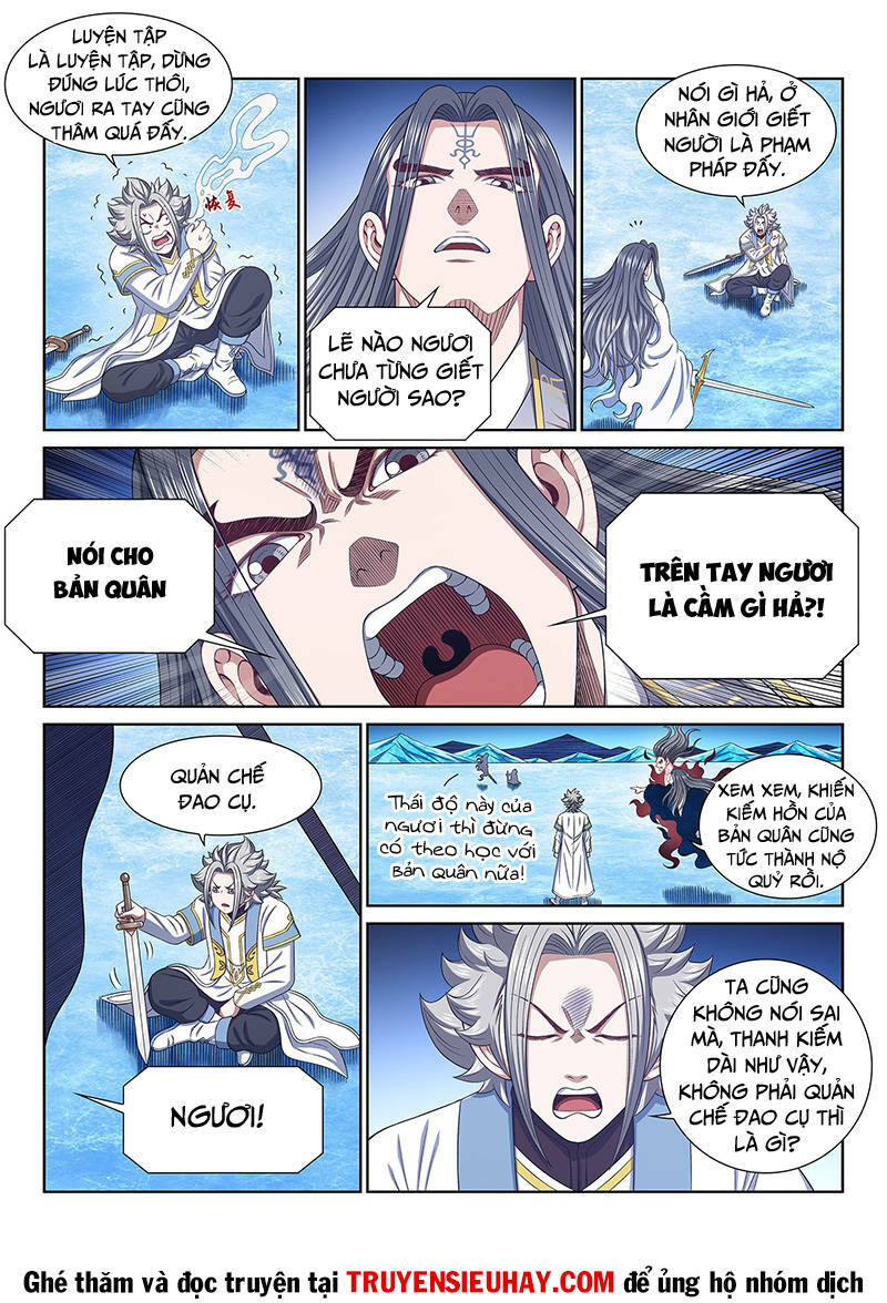 Ta Là Đại Thần Tiên Chapter 556 - Trang 2