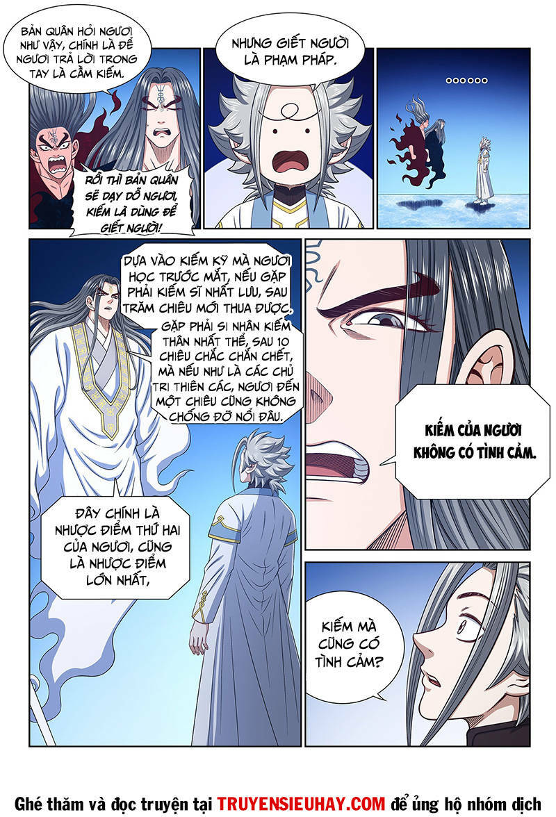 Ta Là Đại Thần Tiên Chapter 556 - Trang 2