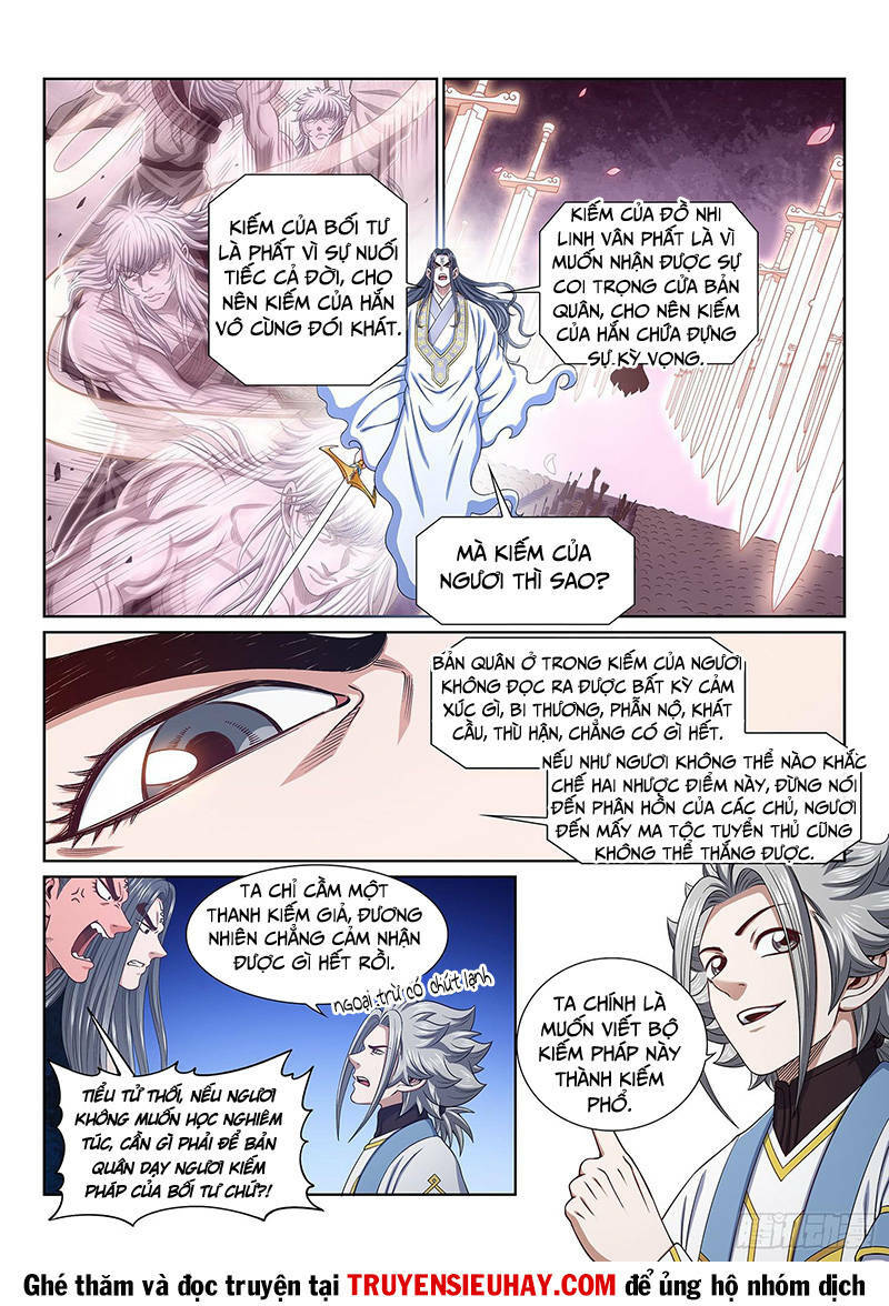 Ta Là Đại Thần Tiên Chapter 556 - Trang 2