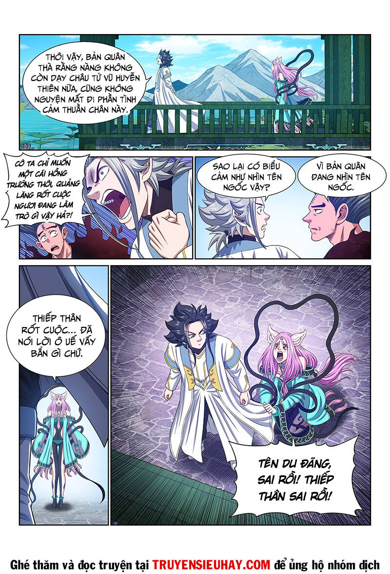 Ta Là Đại Thần Tiên Chapter 557 - Trang 2