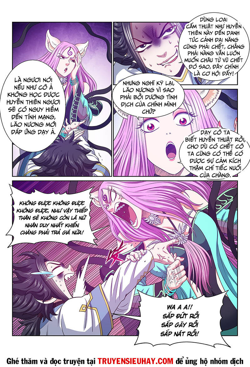 Ta Là Đại Thần Tiên Chapter 557 - Trang 2