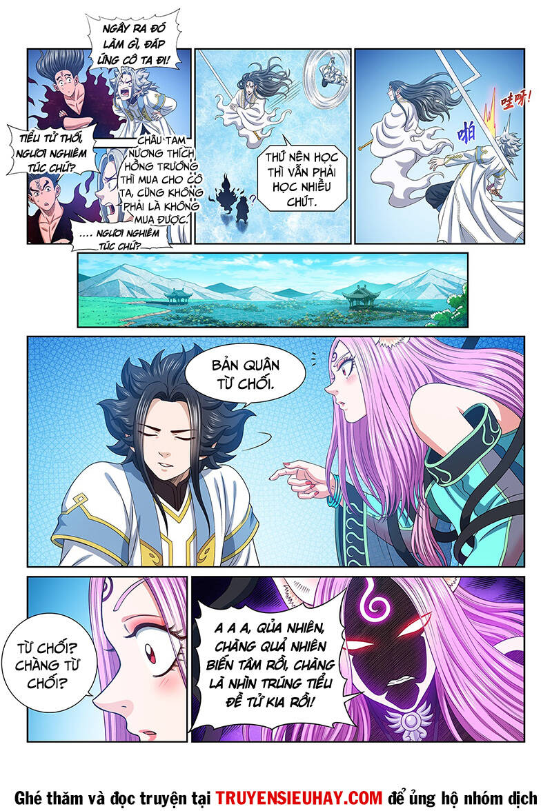 Ta Là Đại Thần Tiên Chapter 557 - Trang 2