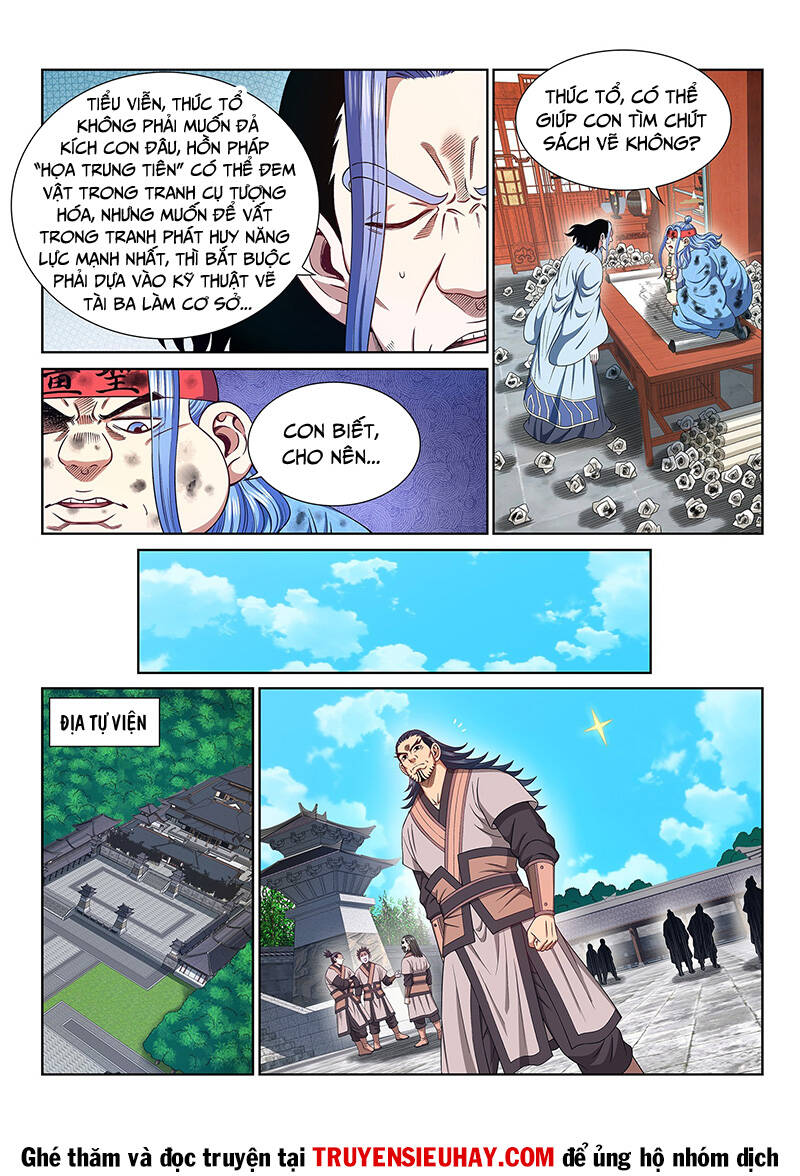 Ta Là Đại Thần Tiên Chapter 558 - Trang 2