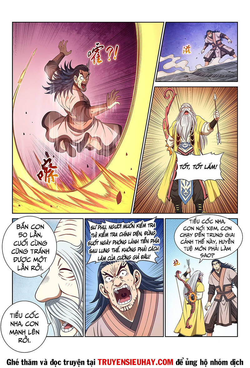 Ta Là Đại Thần Tiên Chapter 558 - Trang 2