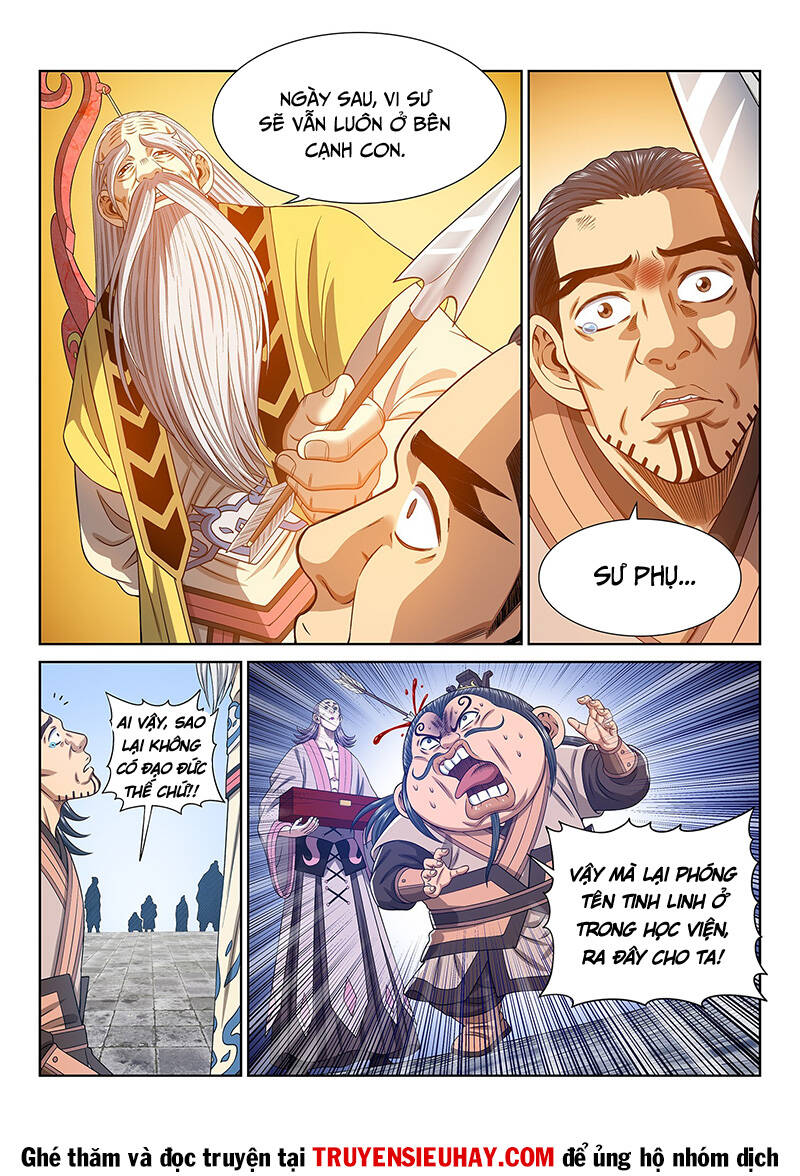 Ta Là Đại Thần Tiên Chapter 558 - Trang 2