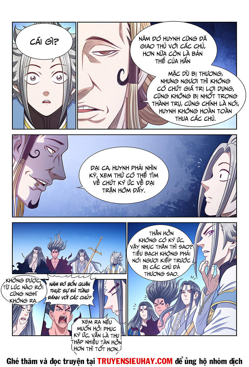 Ta Là Đại Thần Tiên Chapter 559 - Trang 2