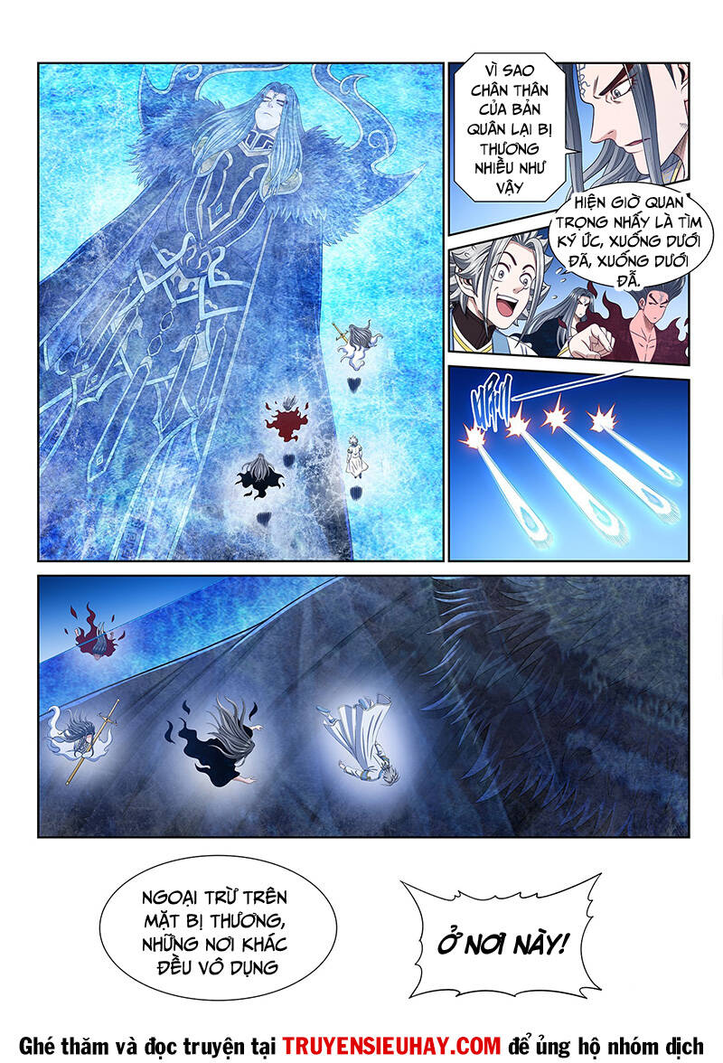 Ta Là Đại Thần Tiên Chapter 559 - Trang 2