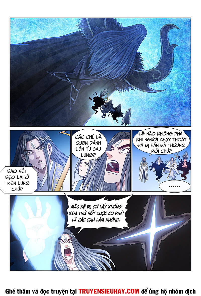Ta Là Đại Thần Tiên Chapter 559 - Trang 2