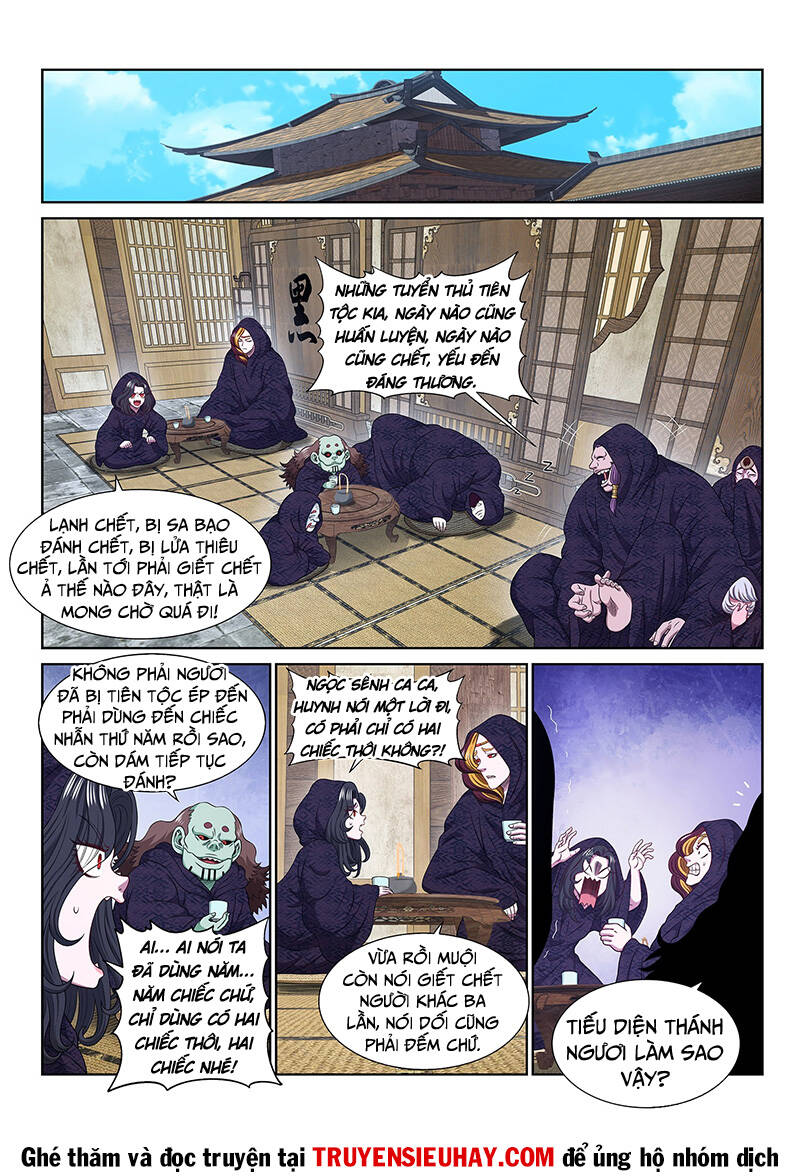 Ta Là Đại Thần Tiên Chapter 559 - Trang 2