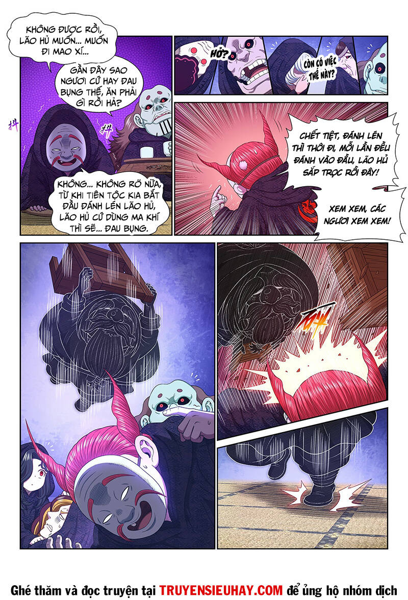 Ta Là Đại Thần Tiên Chapter 559 - Trang 2