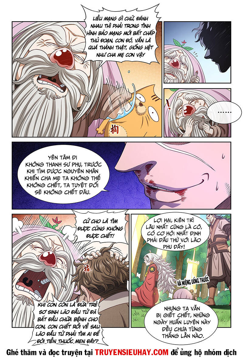 Ta Là Đại Thần Tiên Chapter 559 - Trang 2