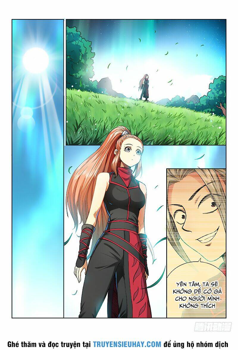 Ta Là Đại Thần Tiên Chapter 56 - Trang 2