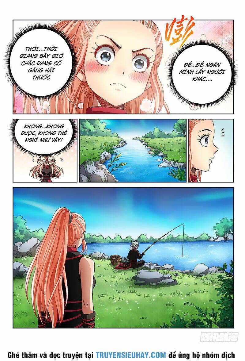 Ta Là Đại Thần Tiên Chapter 56 - Trang 2