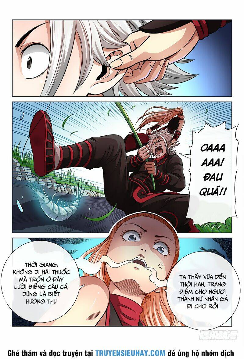 Ta Là Đại Thần Tiên Chapter 56 - Trang 2