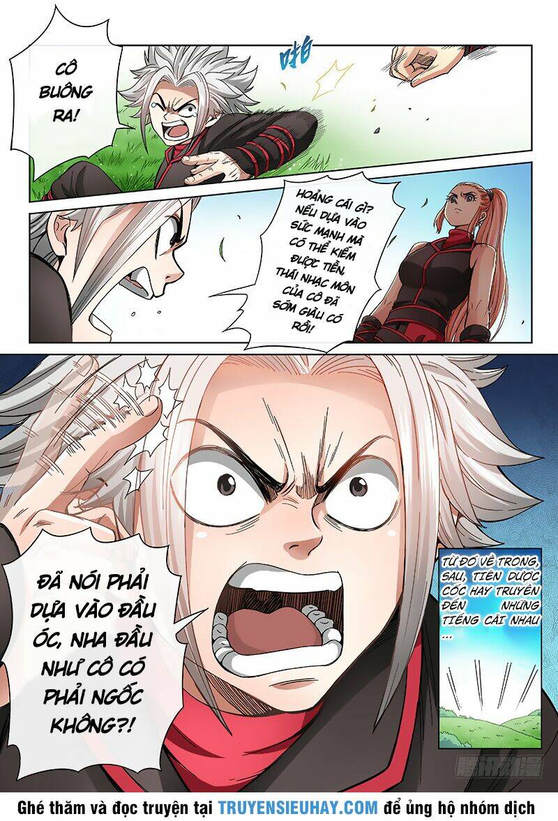 Ta Là Đại Thần Tiên Chapter 56 - Trang 2