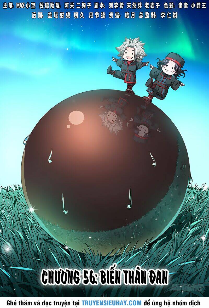 Ta Là Đại Thần Tiên Chapter 56 - Trang 2