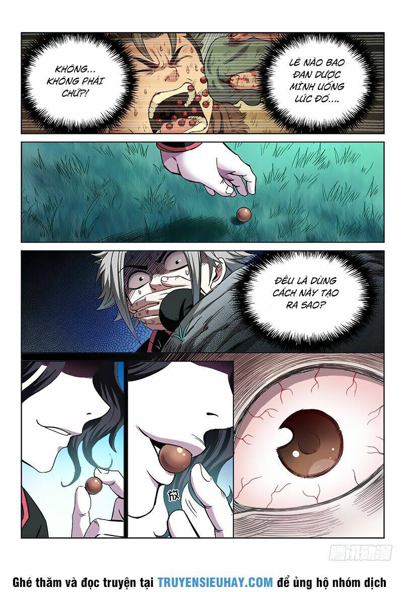 Ta Là Đại Thần Tiên Chapter 56 - Trang 2