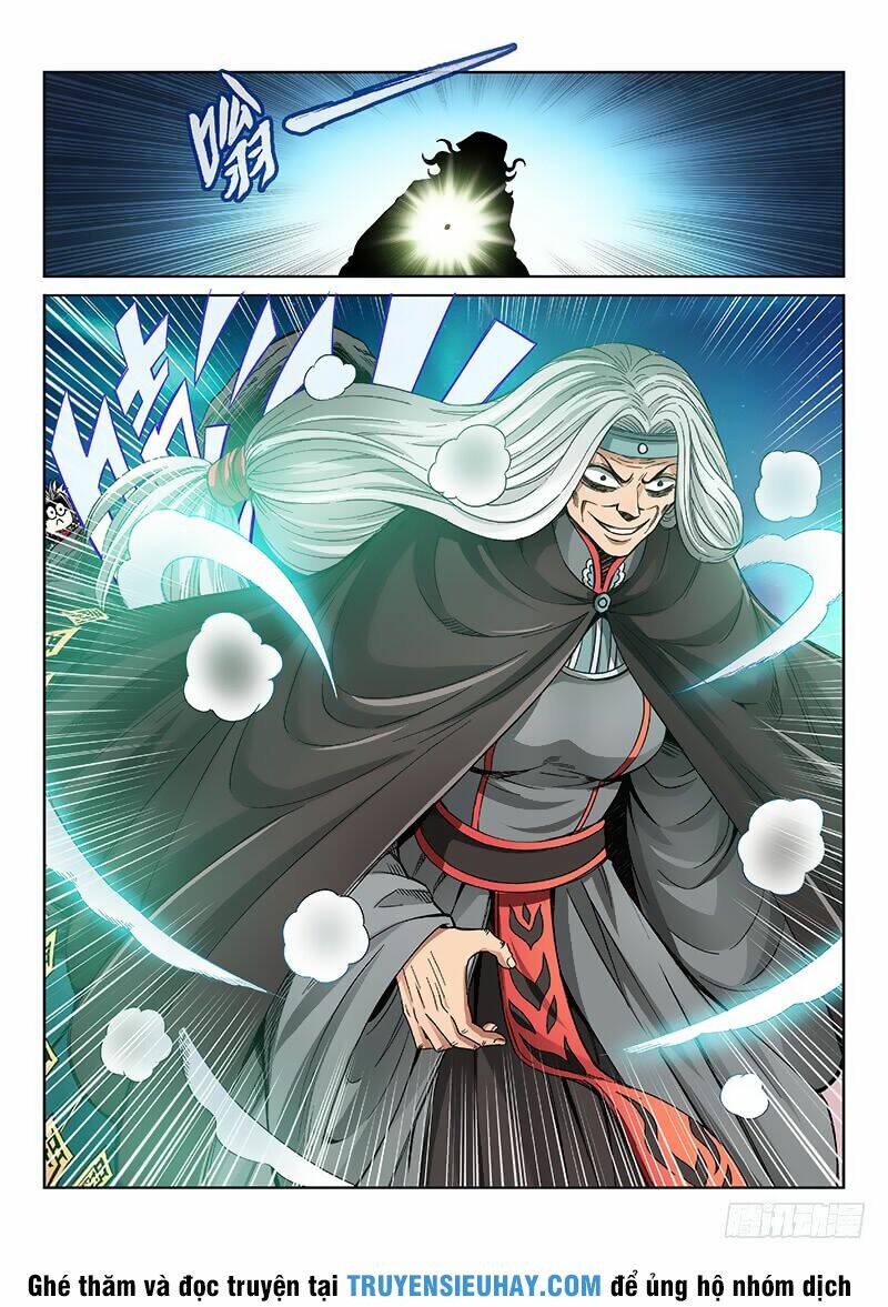 Ta Là Đại Thần Tiên Chapter 56 - Trang 2