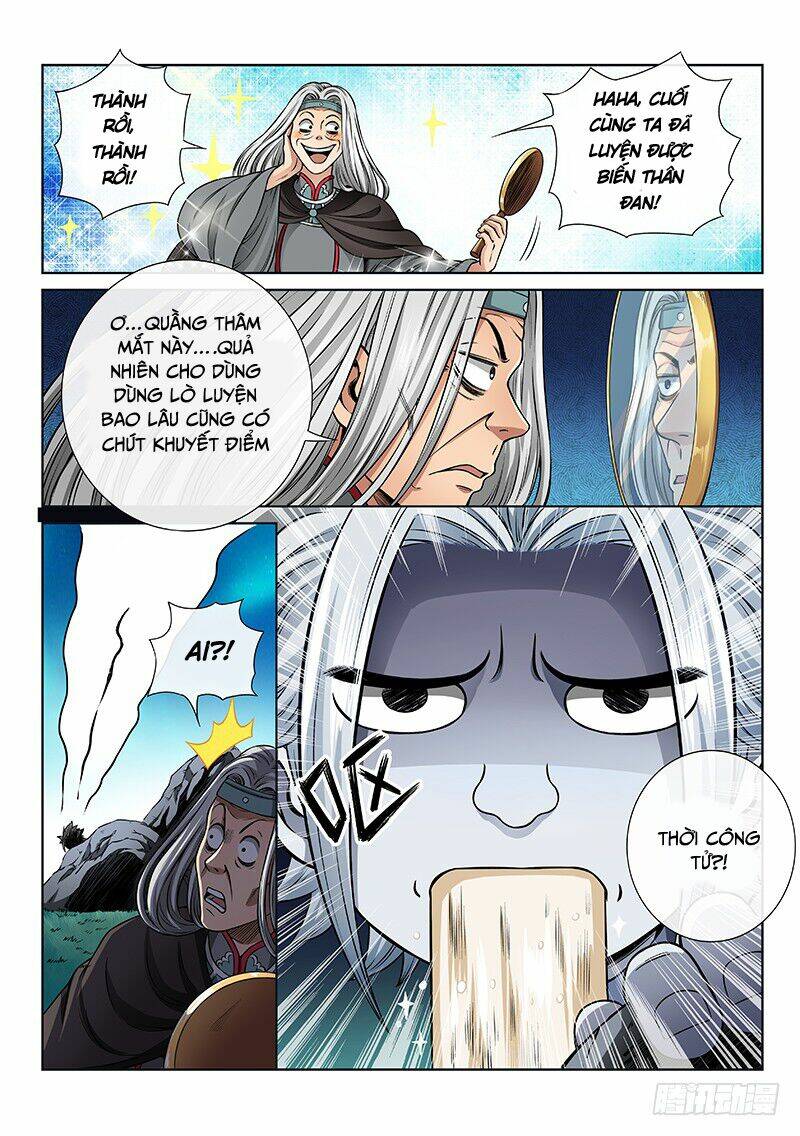 Ta Là Đại Thần Tiên Chapter 56 - Trang 2