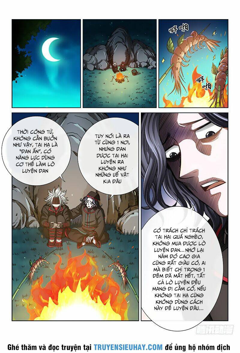 Ta Là Đại Thần Tiên Chapter 56 - Trang 2