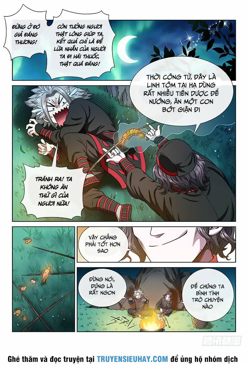 Ta Là Đại Thần Tiên Chapter 56 - Trang 2