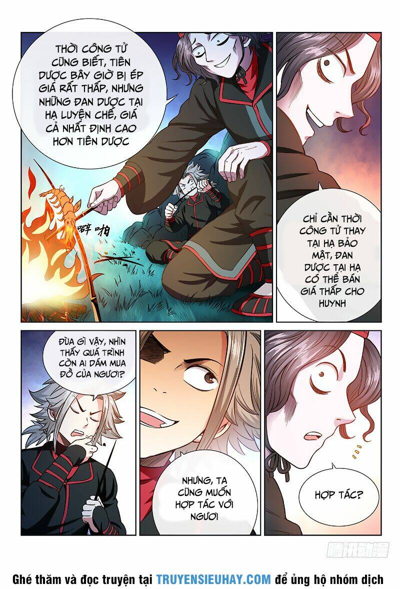 Ta Là Đại Thần Tiên Chapter 56 - Trang 2