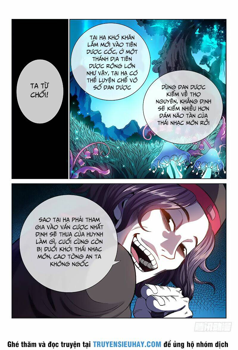 Ta Là Đại Thần Tiên Chapter 56 - Trang 2