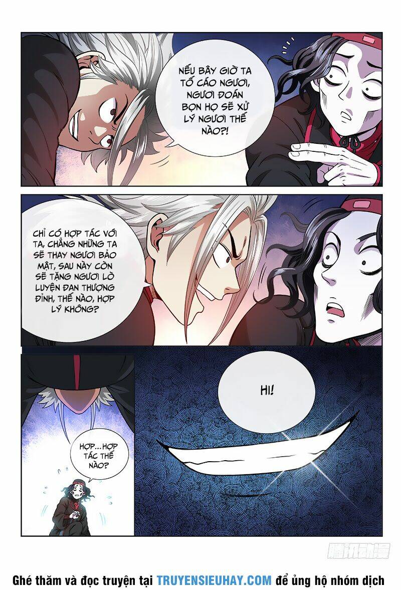 Ta Là Đại Thần Tiên Chapter 56 - Trang 2