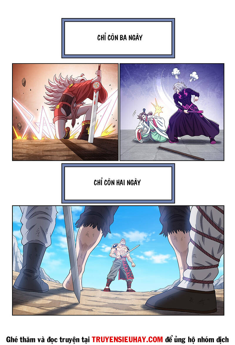 Ta Là Đại Thần Tiên Chapter 560 - Trang 2