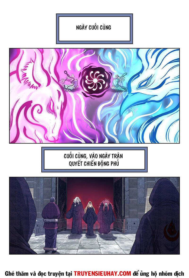 Ta Là Đại Thần Tiên Chapter 560 - Trang 2