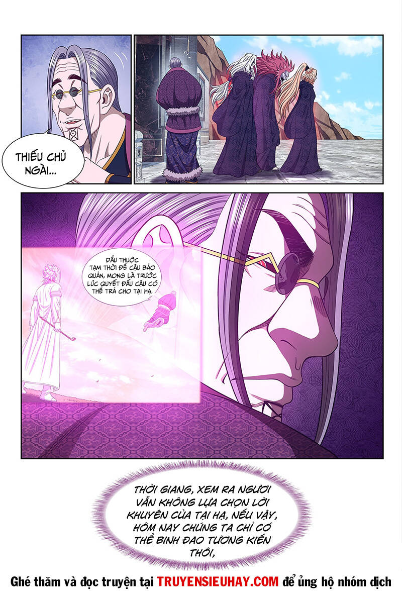 Ta Là Đại Thần Tiên Chapter 560 - Trang 2