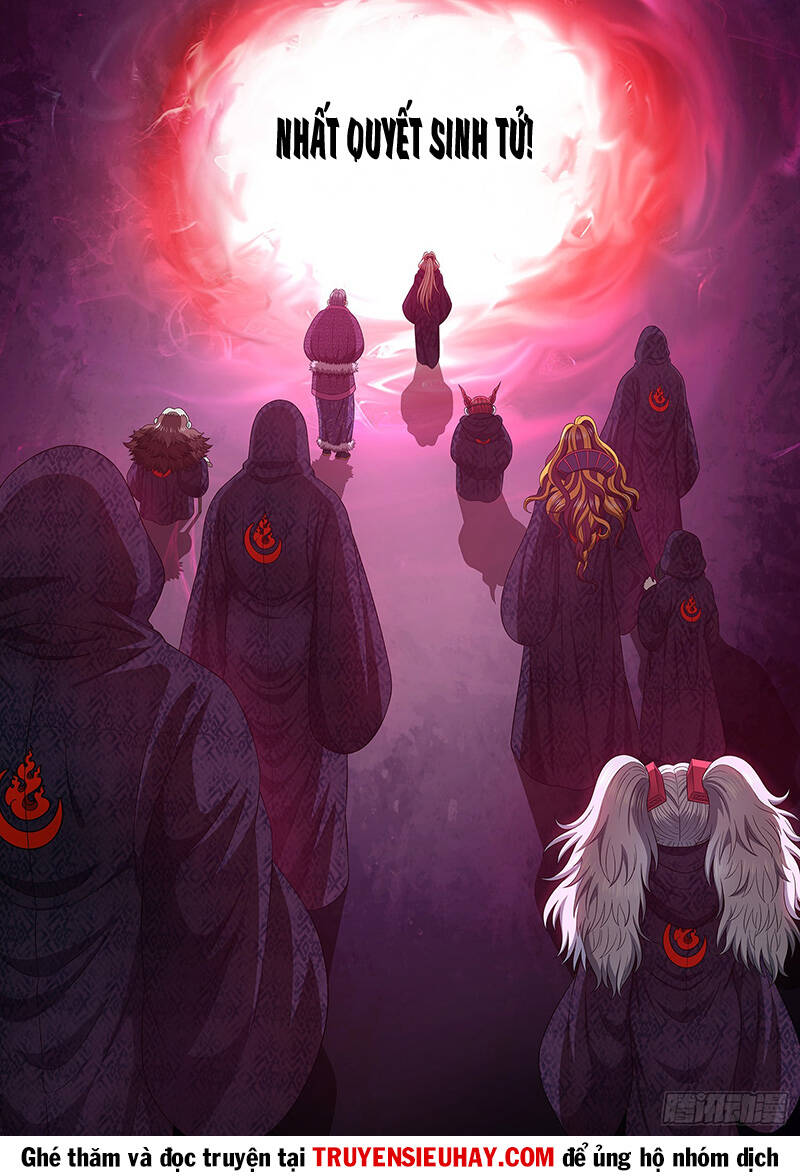 Ta Là Đại Thần Tiên Chapter 560 - Trang 2