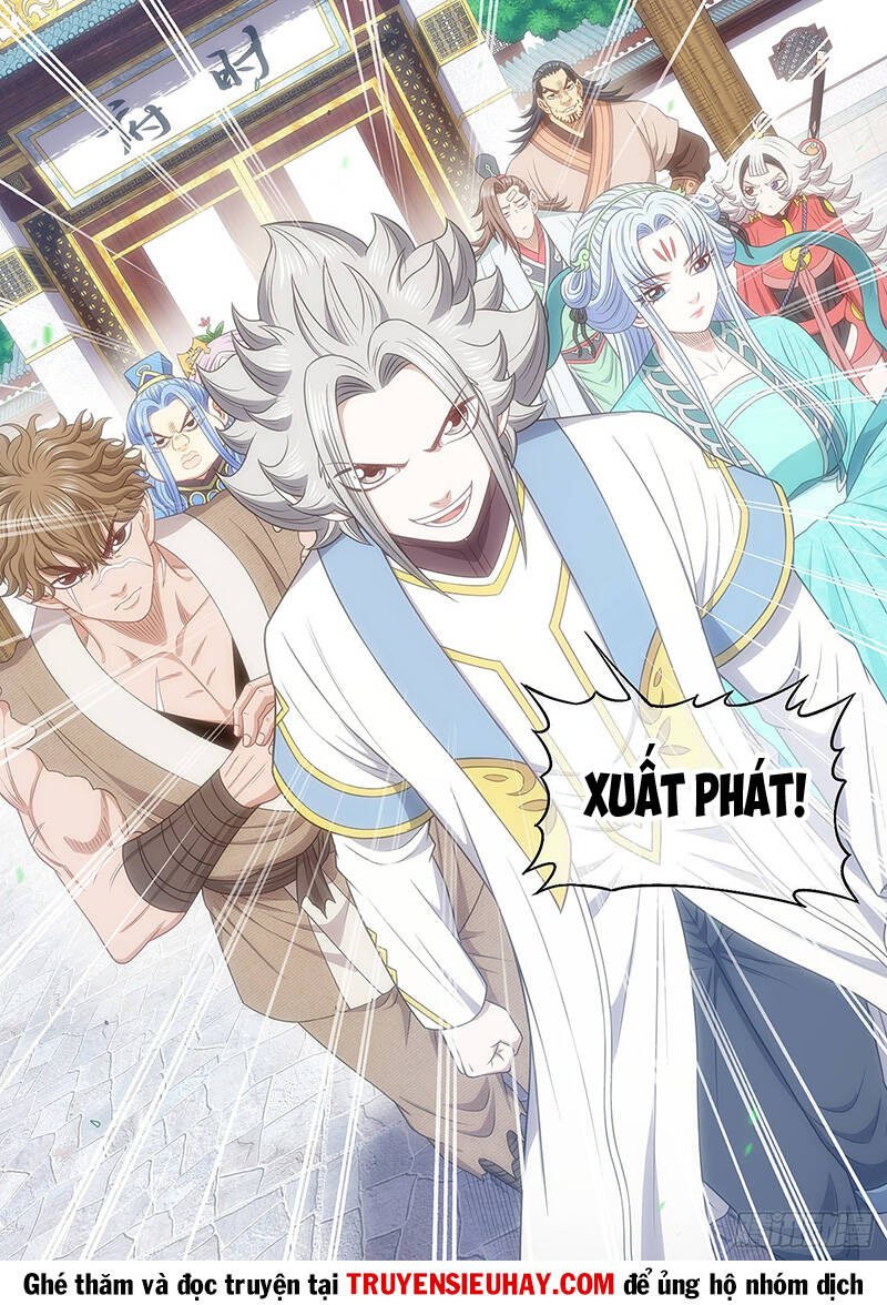 Ta Là Đại Thần Tiên Chapter 560 - Trang 2