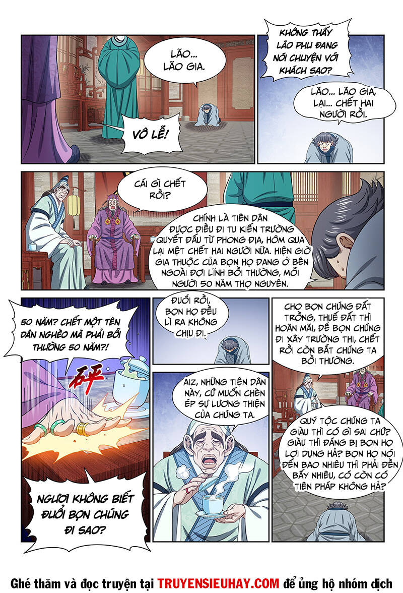 Ta Là Đại Thần Tiên Chapter 560 - Trang 2