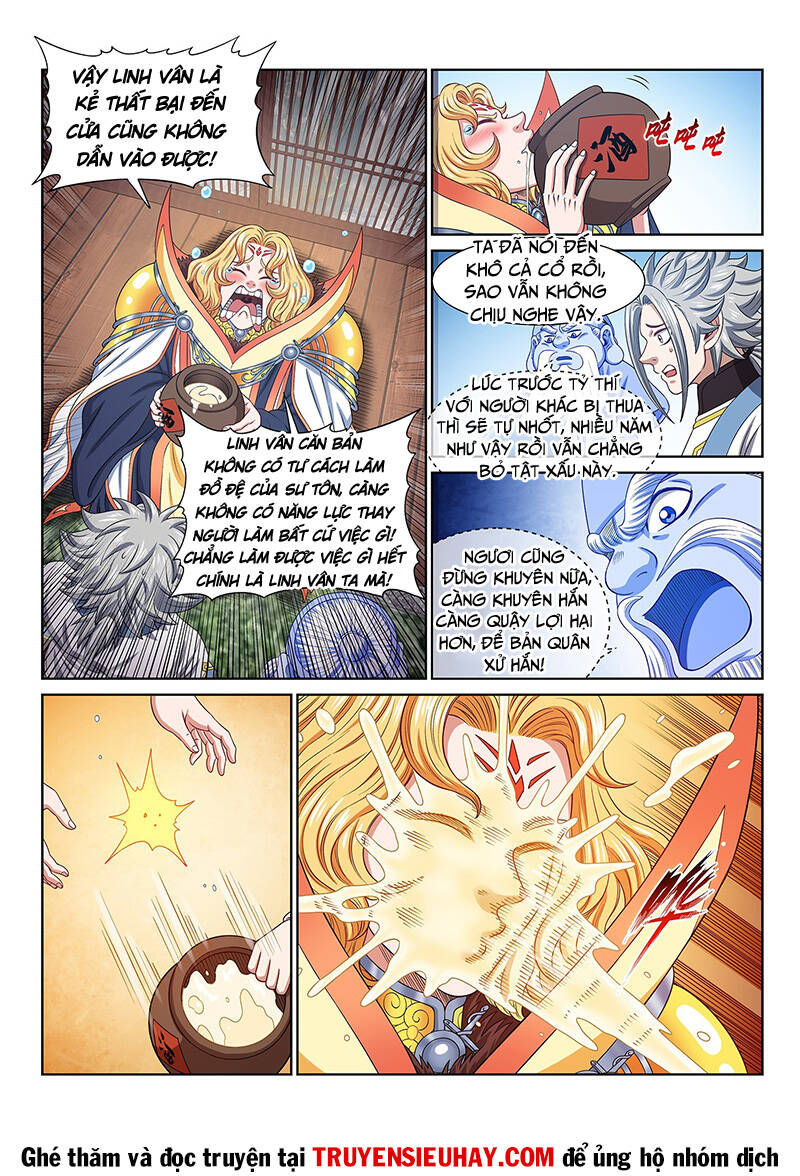 Ta Là Đại Thần Tiên Chapter 560 - Trang 2