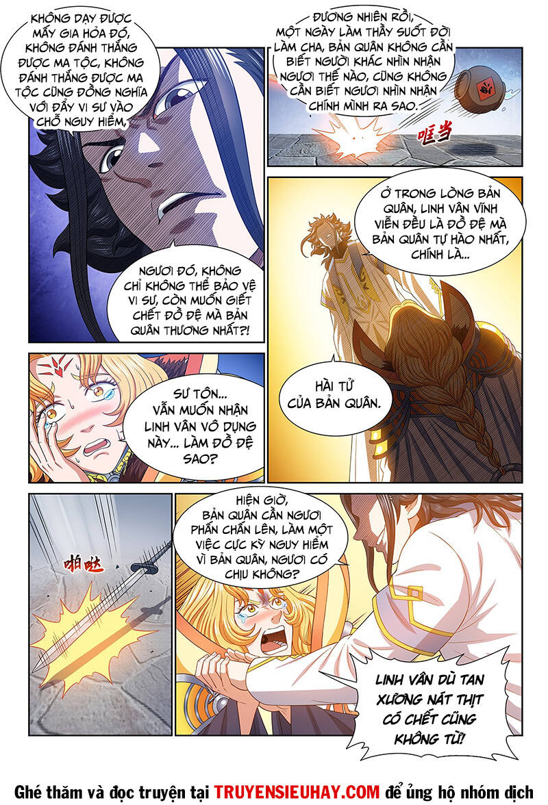 Ta Là Đại Thần Tiên Chapter 560 - Trang 2