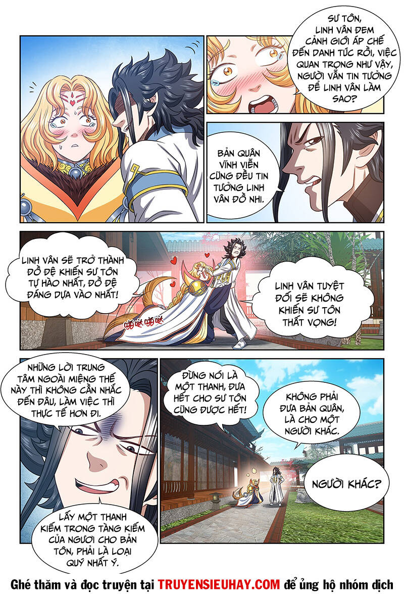 Ta Là Đại Thần Tiên Chapter 560 - Trang 2