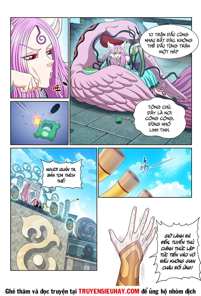 Ta Là Đại Thần Tiên Chapter 561 - Trang 2