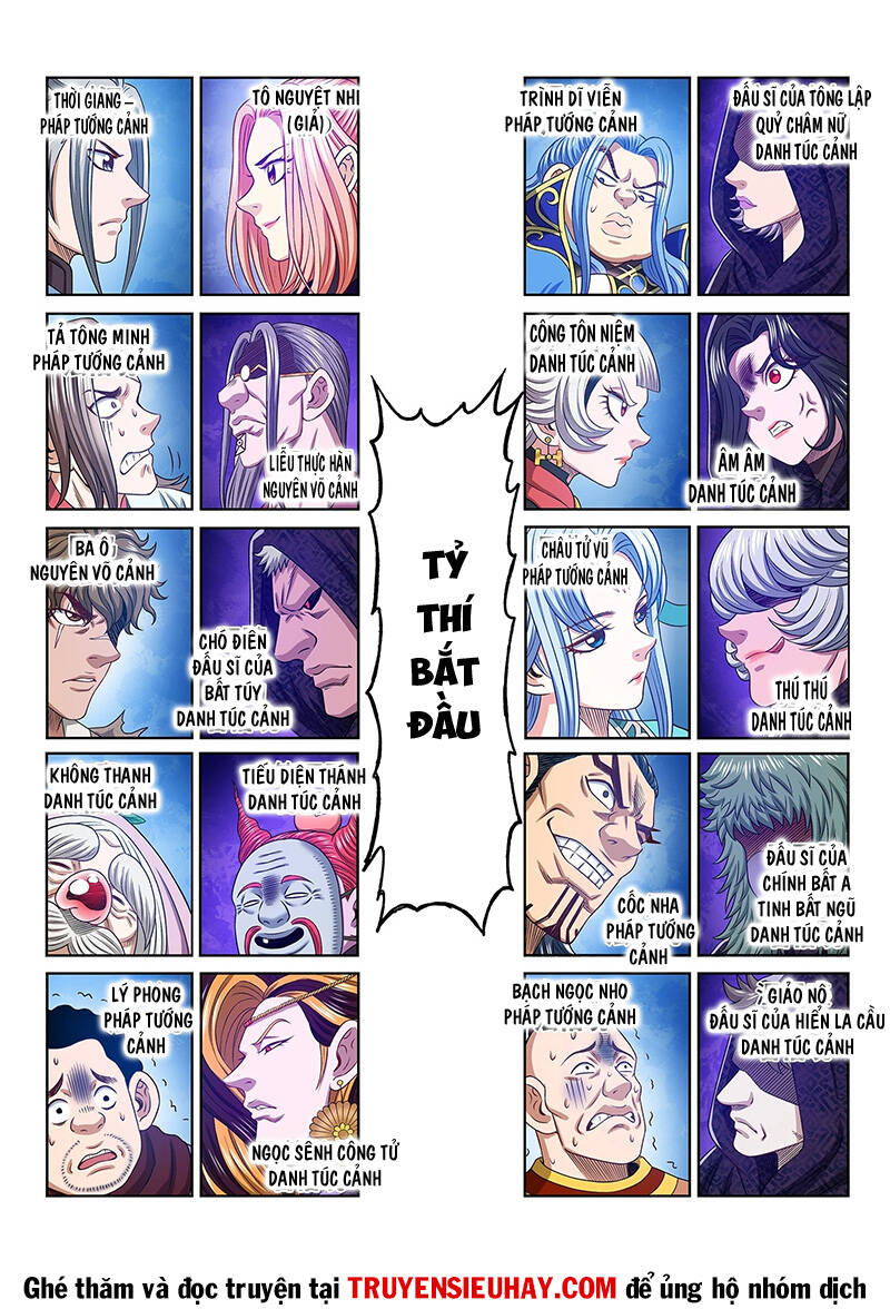 Ta Là Đại Thần Tiên Chapter 561 - Trang 2