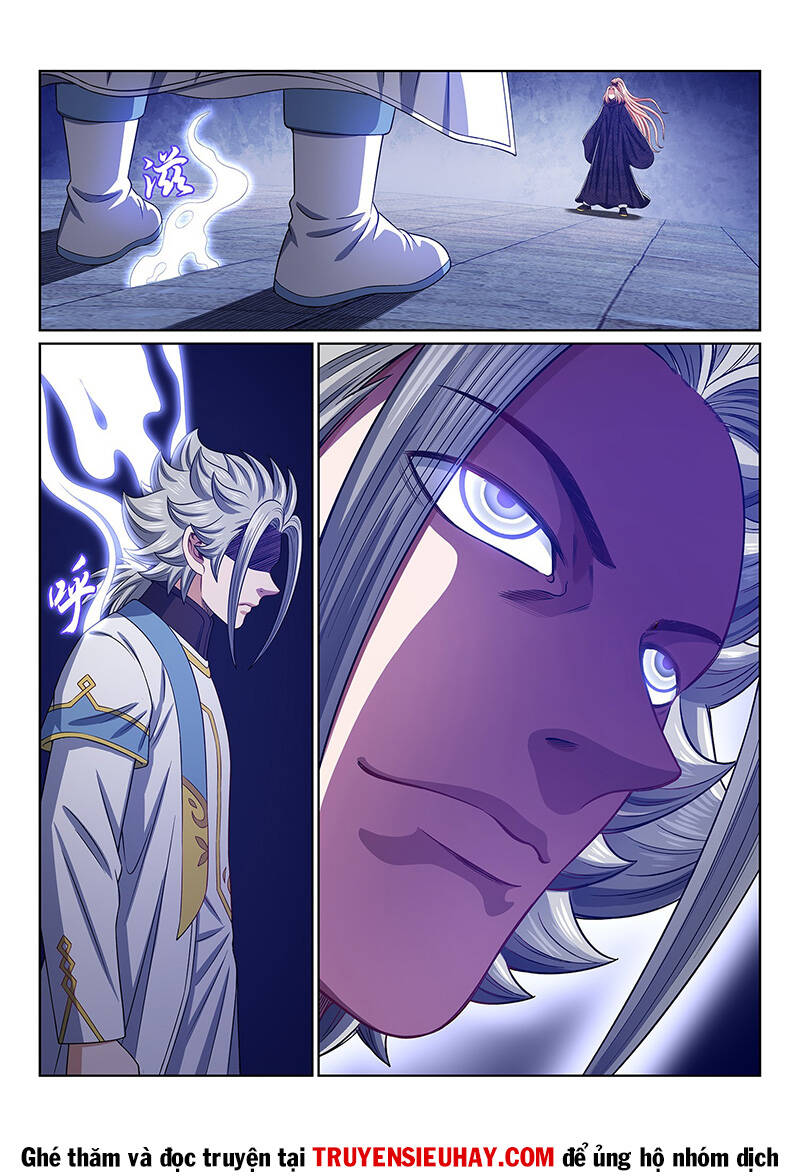 Ta Là Đại Thần Tiên Chapter 561 - Trang 2