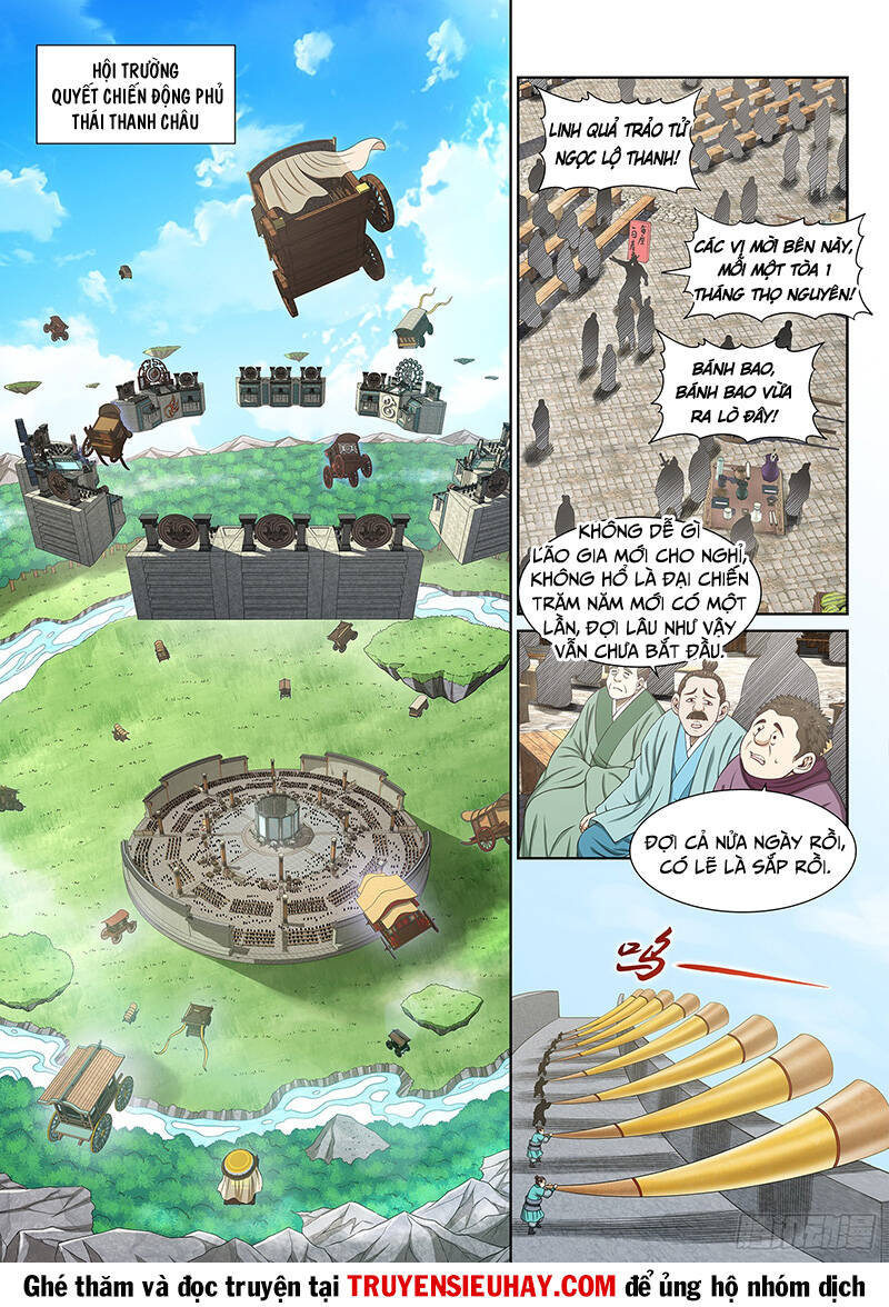 Ta Là Đại Thần Tiên Chapter 561 - Trang 2