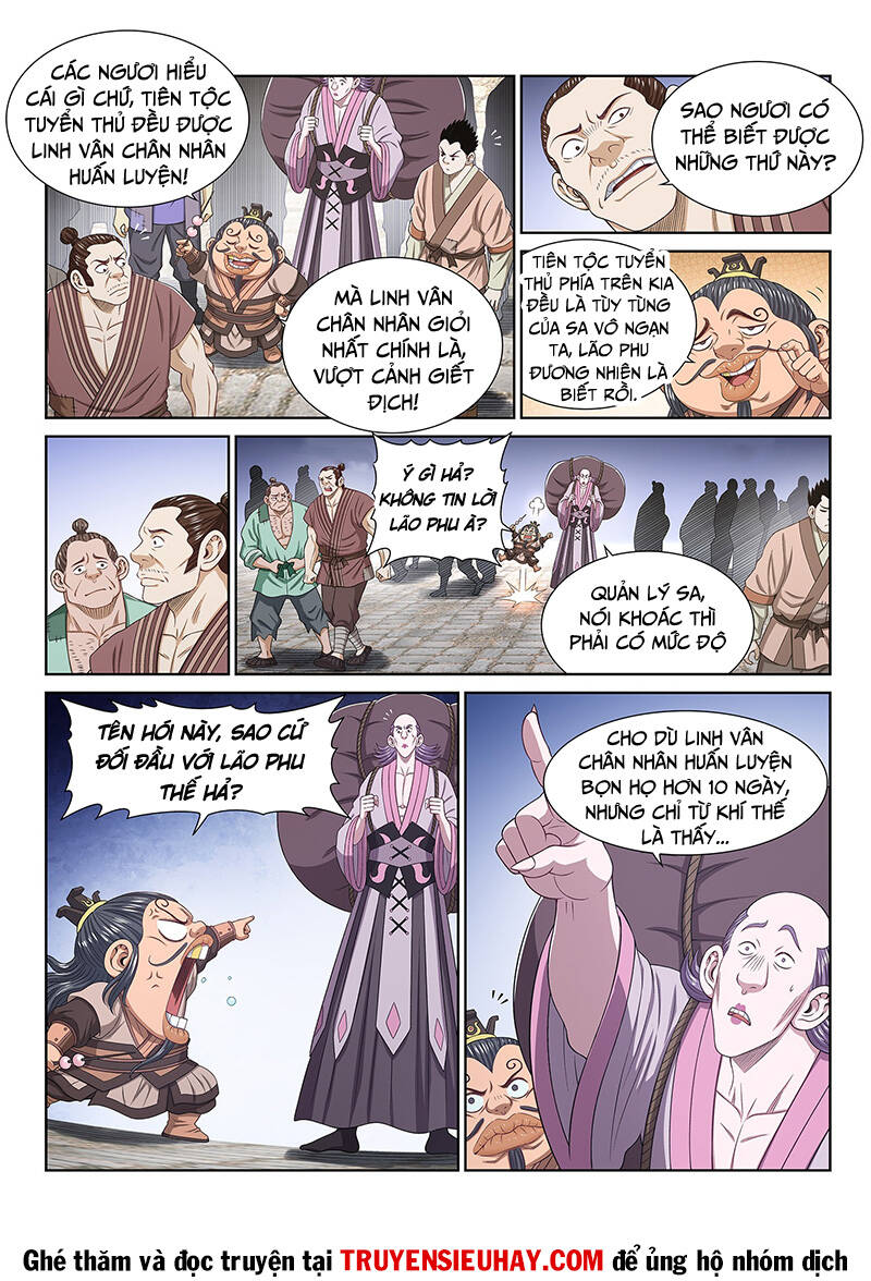 Ta Là Đại Thần Tiên Chapter 561 - Trang 2