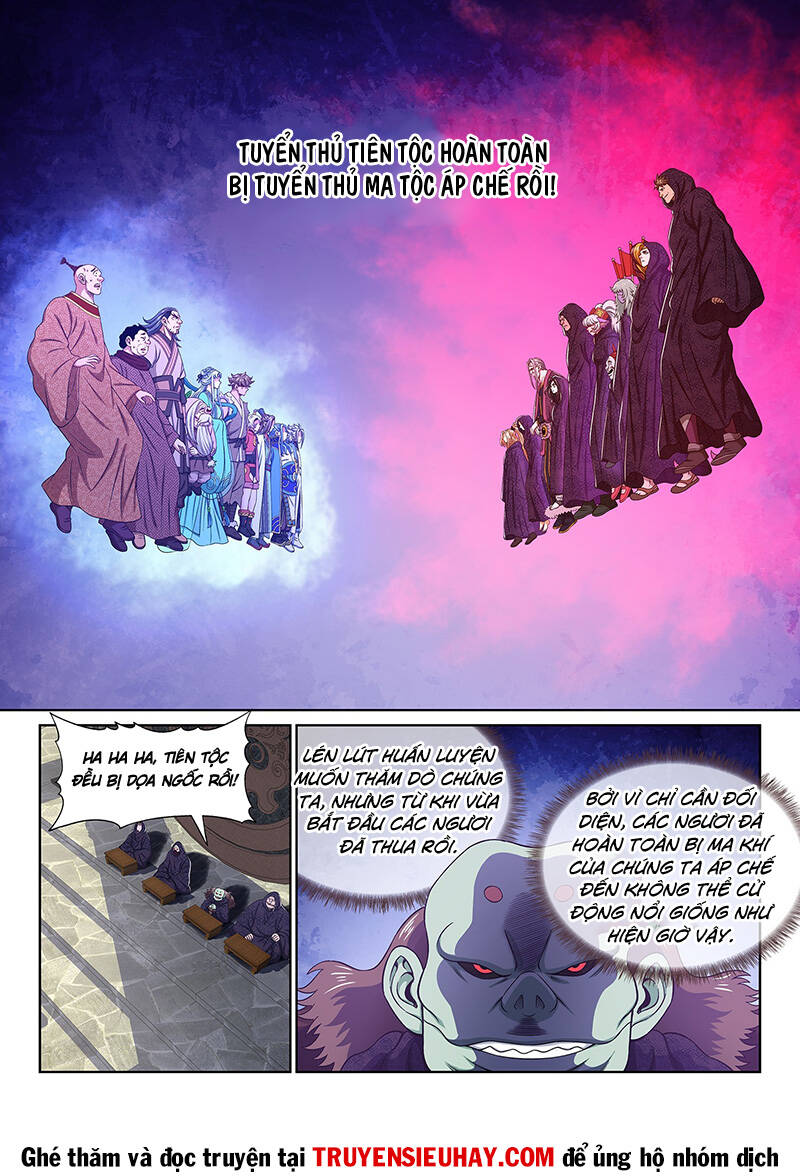 Ta Là Đại Thần Tiên Chapter 561 - Trang 2