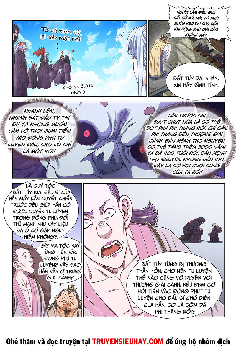 Ta Là Đại Thần Tiên Chapter 561 - Trang 2