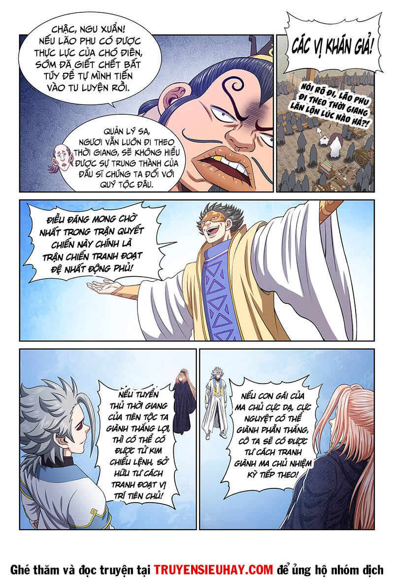 Ta Là Đại Thần Tiên Chapter 561 - Trang 2