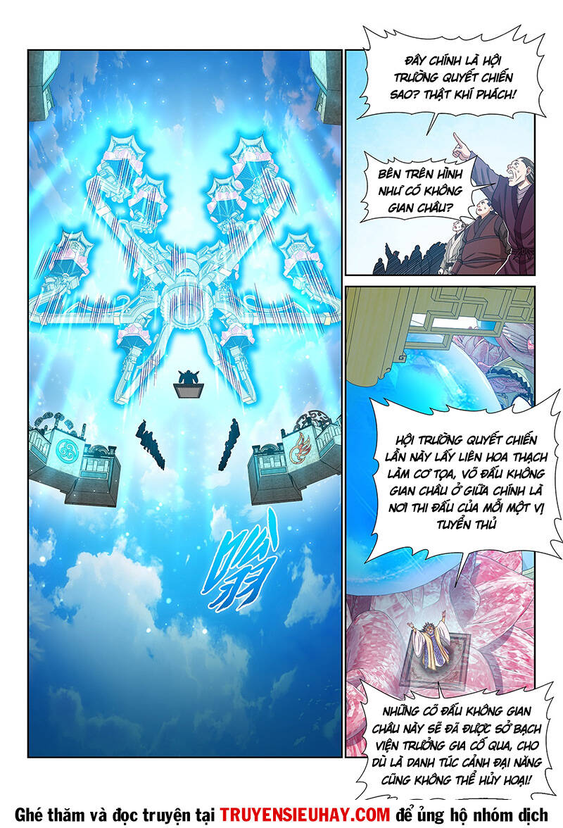 Ta Là Đại Thần Tiên Chapter 561 - Trang 2