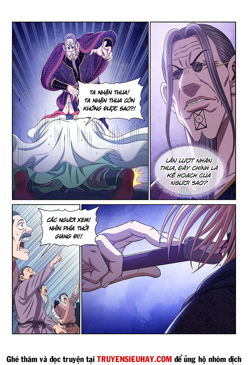 Ta Là Đại Thần Tiên Chapter 562 - Trang 2